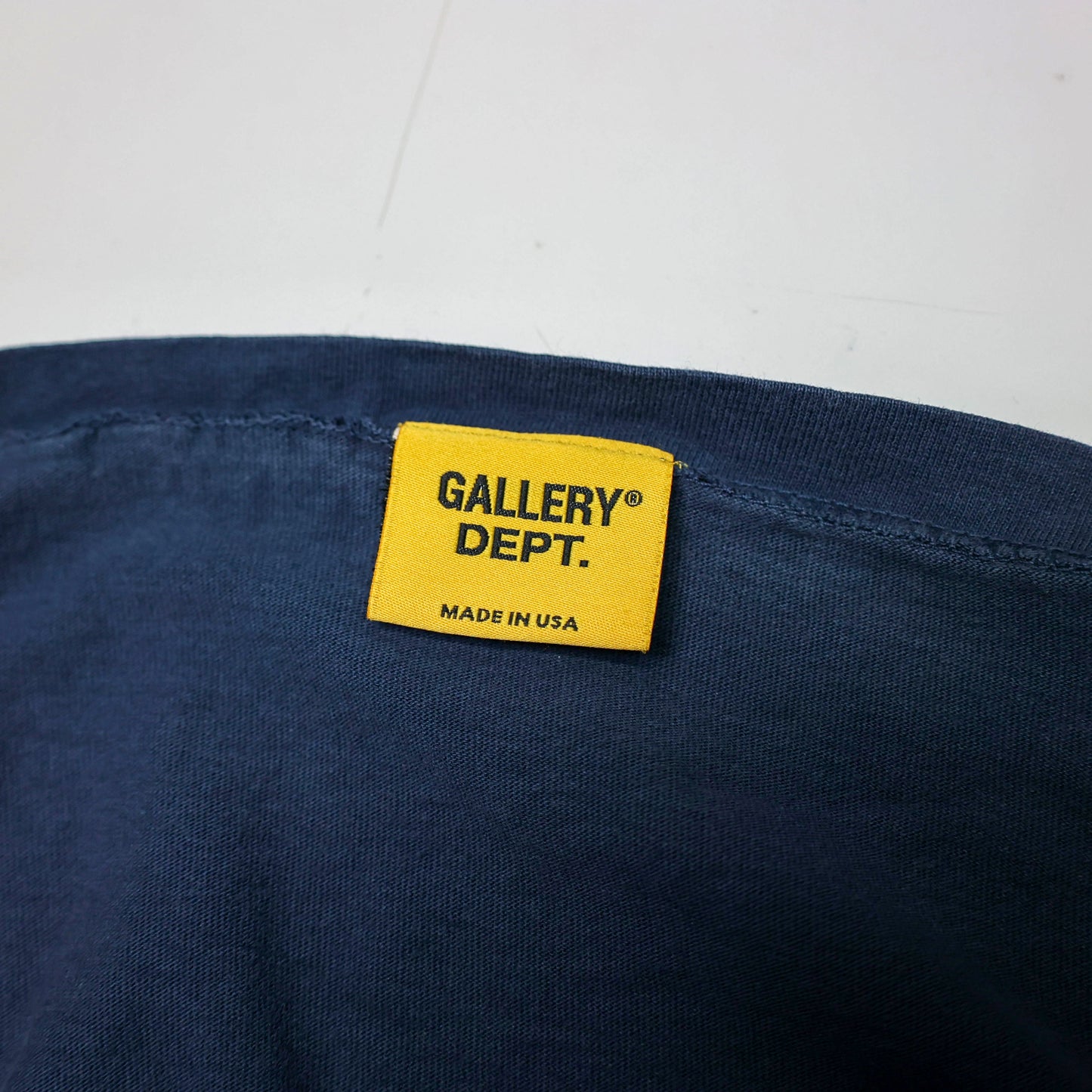 Gallery Dept Art Dept. T Shirt Deep Navy
