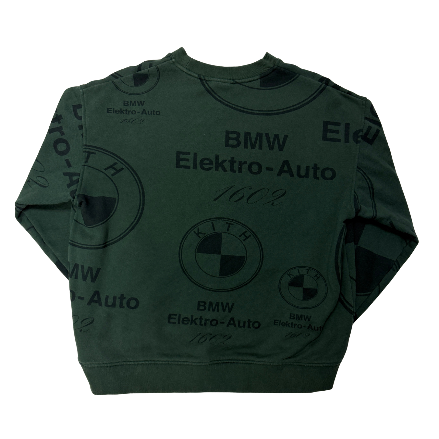 Kith BMW Crewneck - Vitality