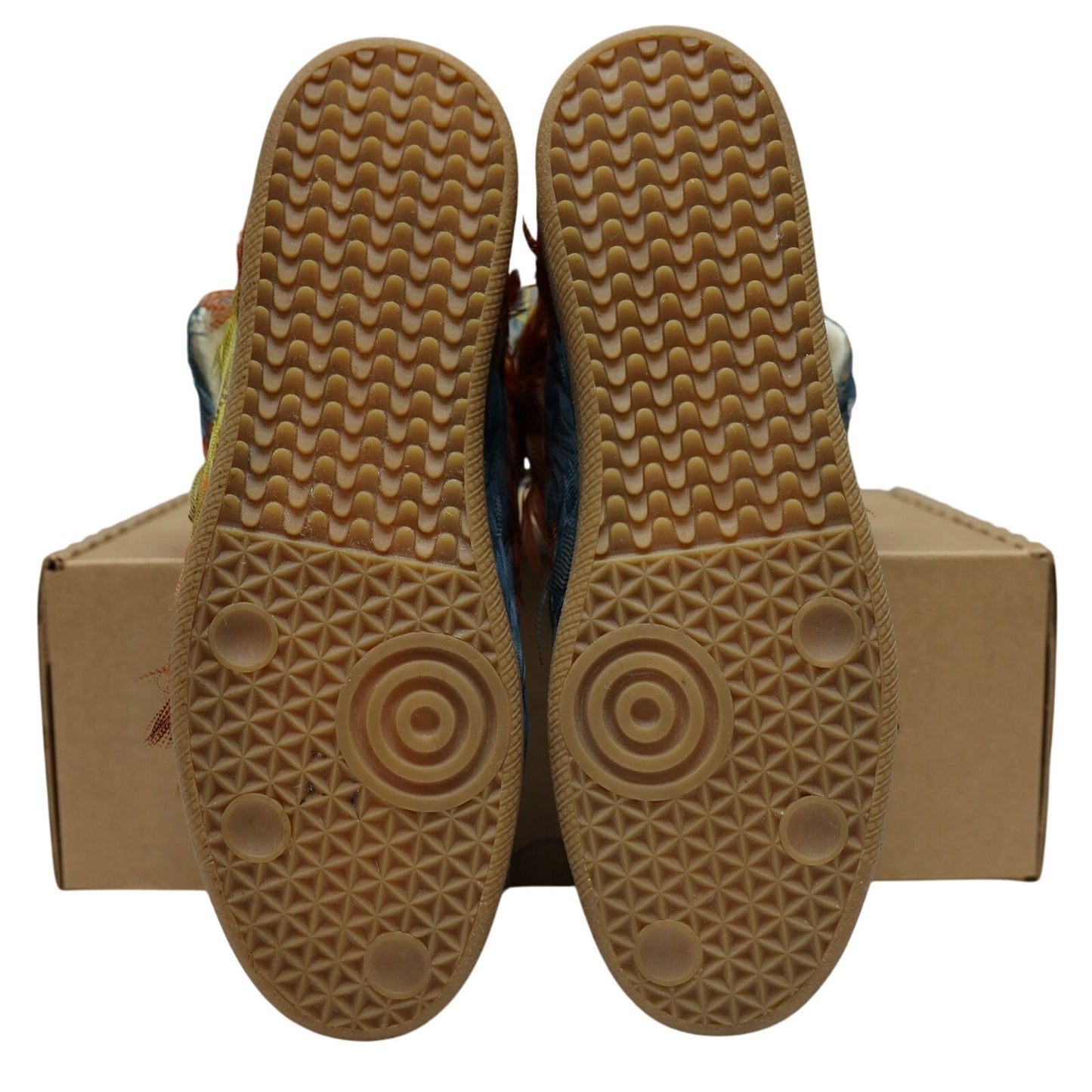 *RARE* Maison Margiela Futures Duck Feather