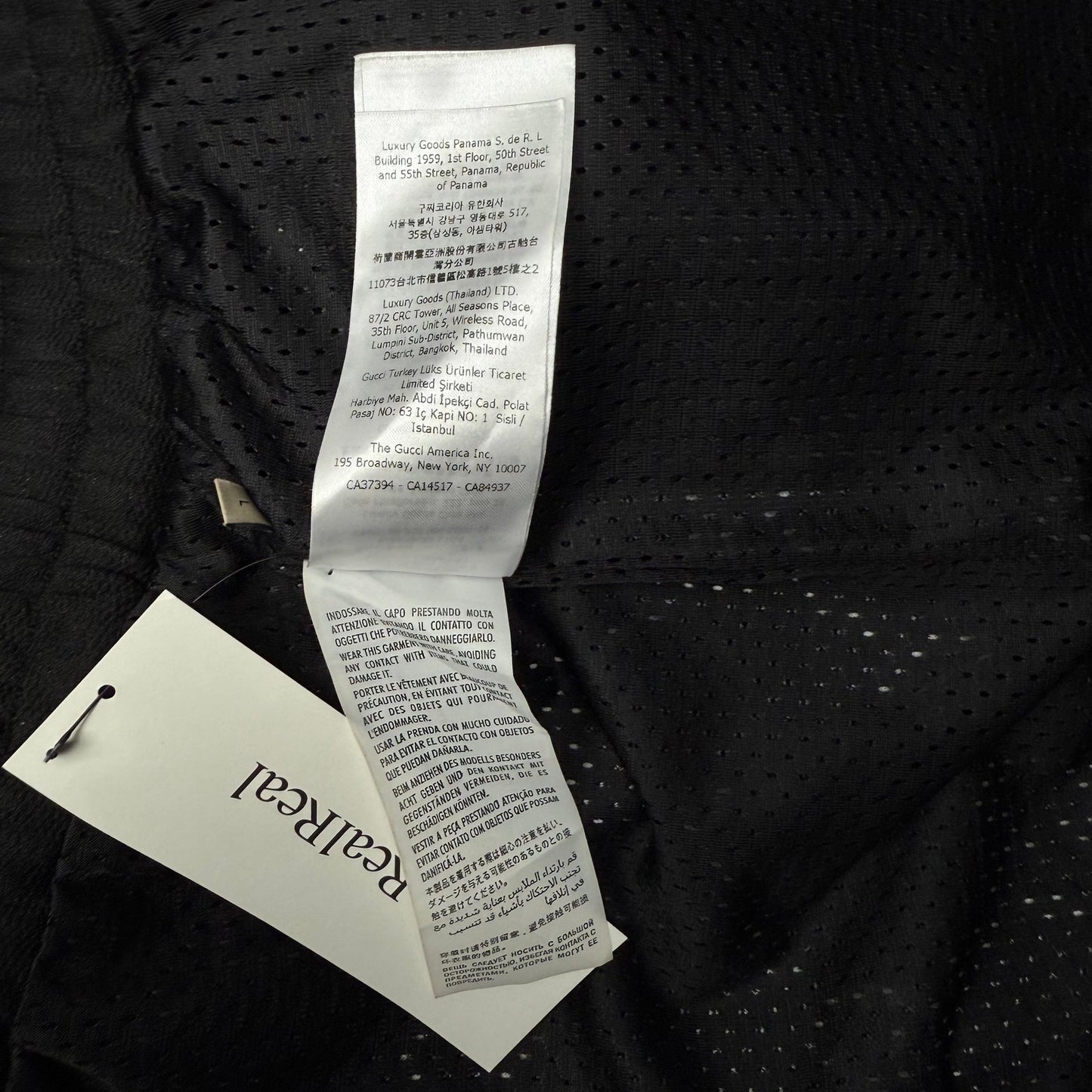 Gucci GG Jacquard Jersey Bermuda Short