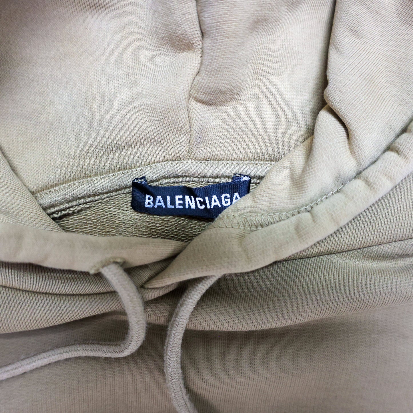 Balenciaga Oversized Symbolic Hoodie