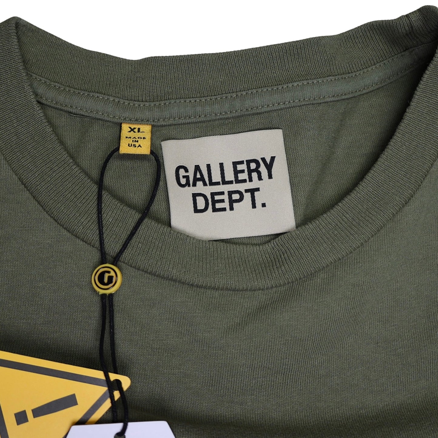 Gallery Dept. Vintage Souvenir Tee Olive