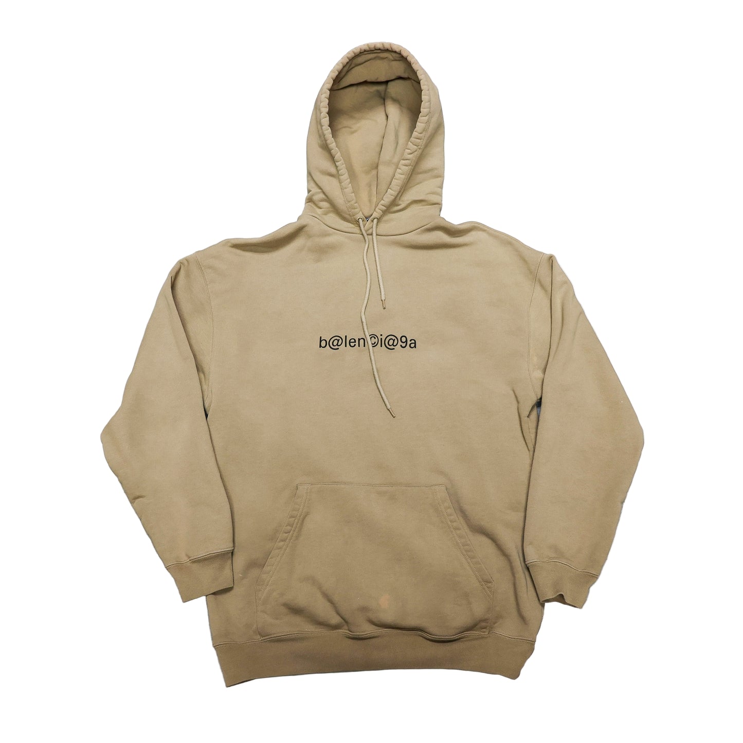 Balenciaga Oversized Symbolic Hoodie