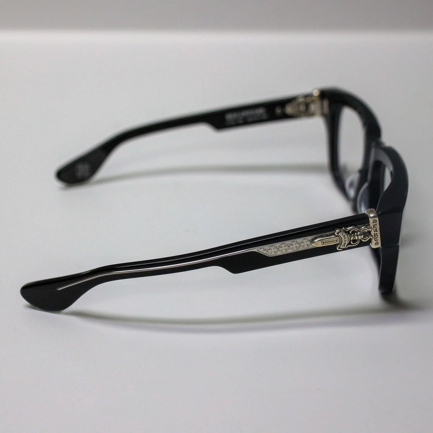 Chrome Hearts Box-Officer Glasses
