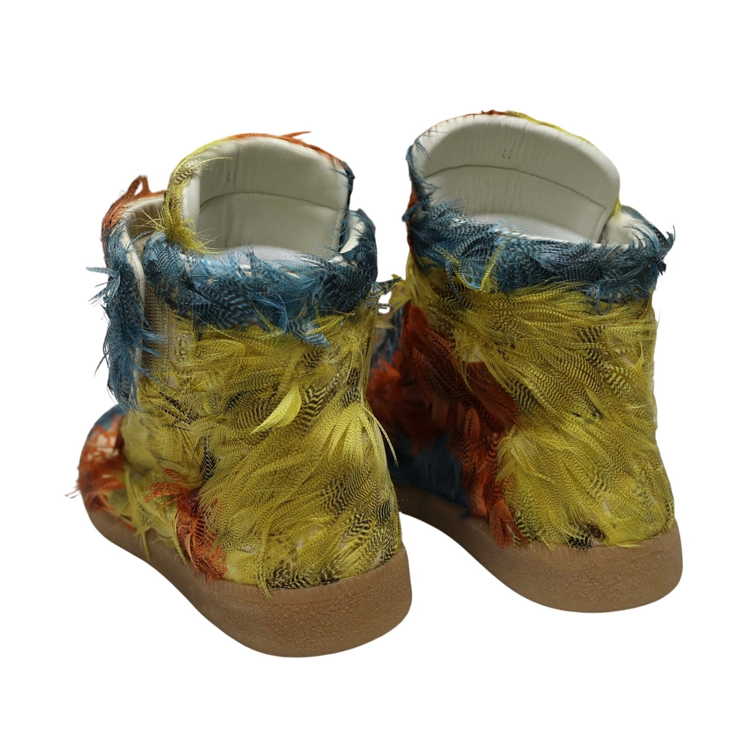 *RARE* Maison Margiela Futures Duck Feather