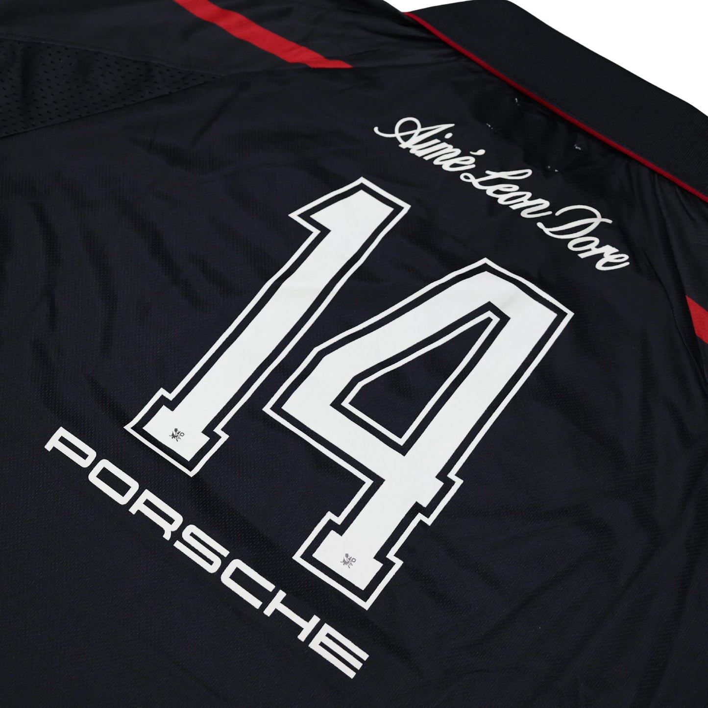 Aimé Leon Dore x Porsche 993 Turbo Team Jersey Black