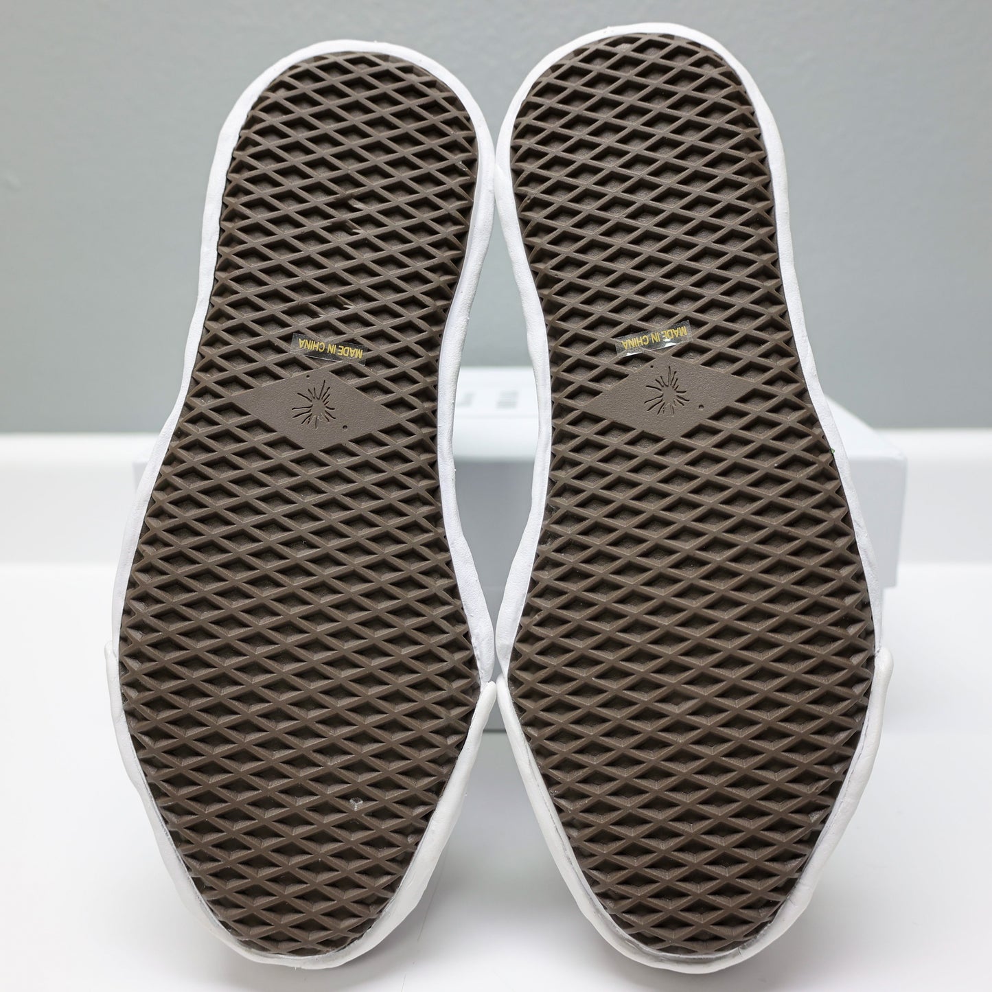 Maison Mihara Yasuhiro Hank OG Sole Canvas Low
