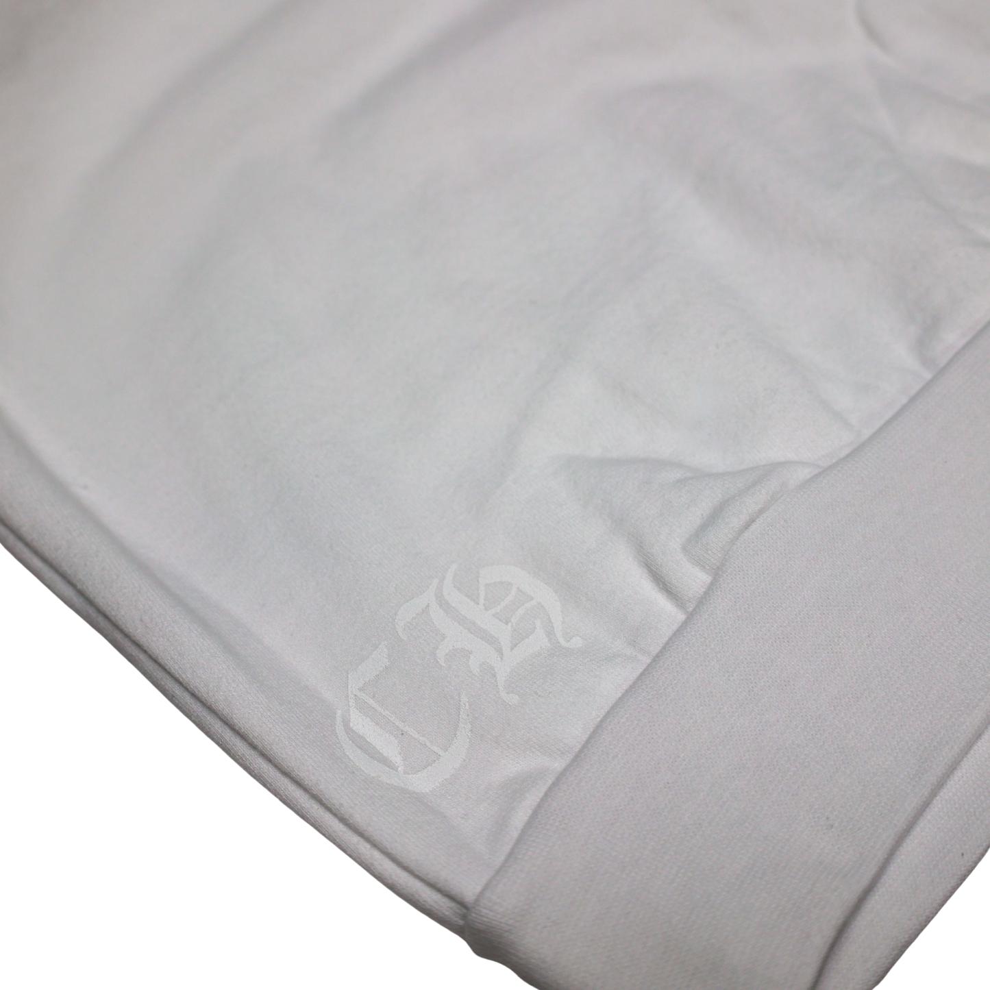 Chrome Hearts Love You Floral Heart Crewneck Sweatshirt