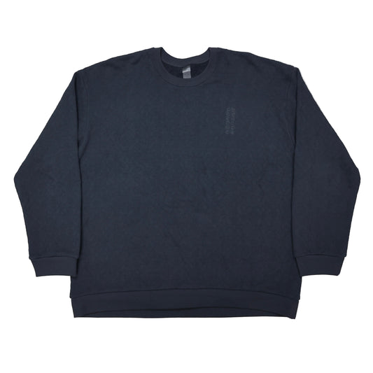 Chrome Hearts All Over Monogram Crewneck Black