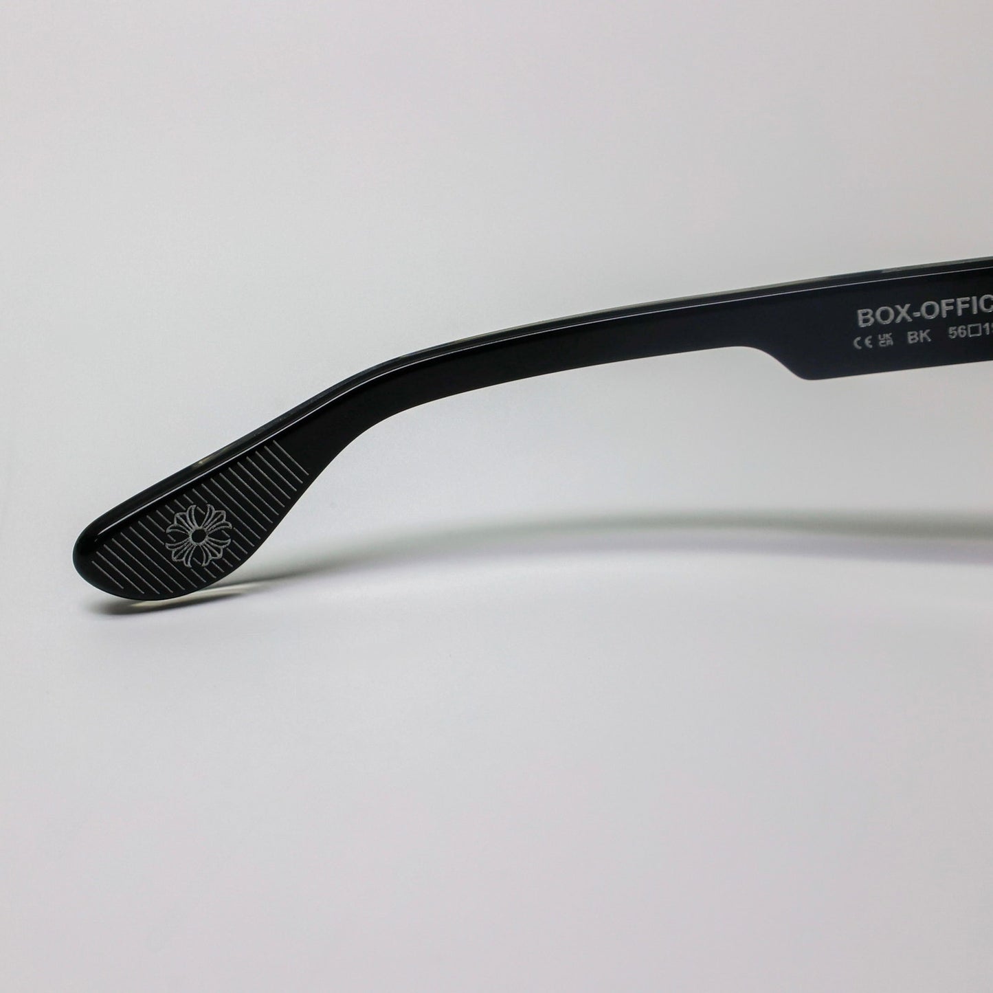 Chrome Hearts Box-Officer Glasses