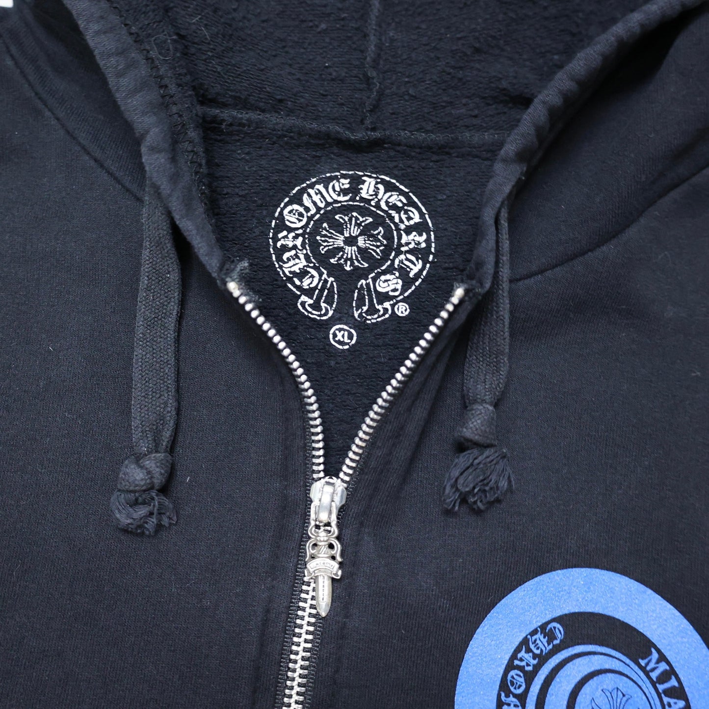 Chrome Hearts Matty Boy Miami Exclusive Zip Up Hoodie