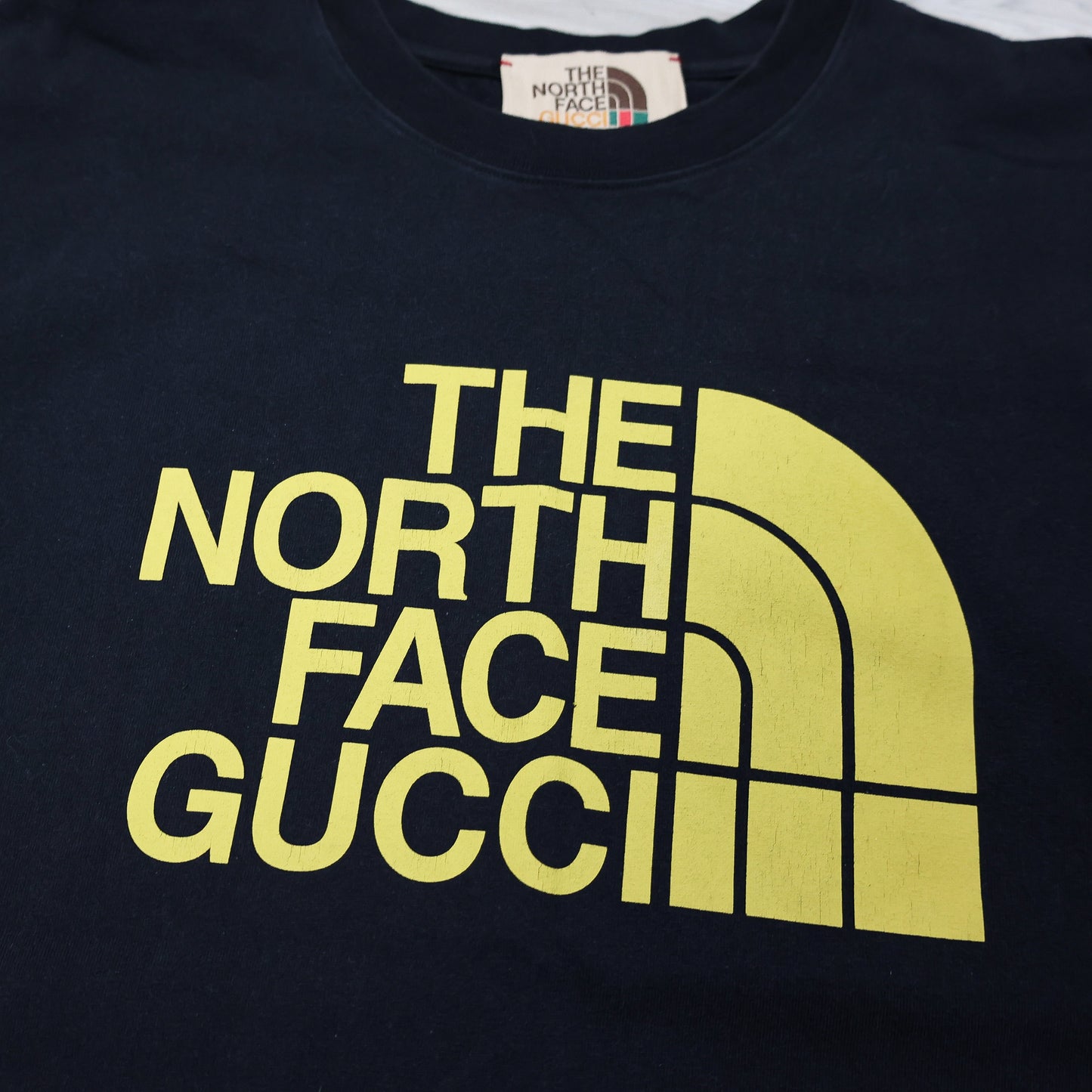 Gucci x The North Face Oversized T-shirt