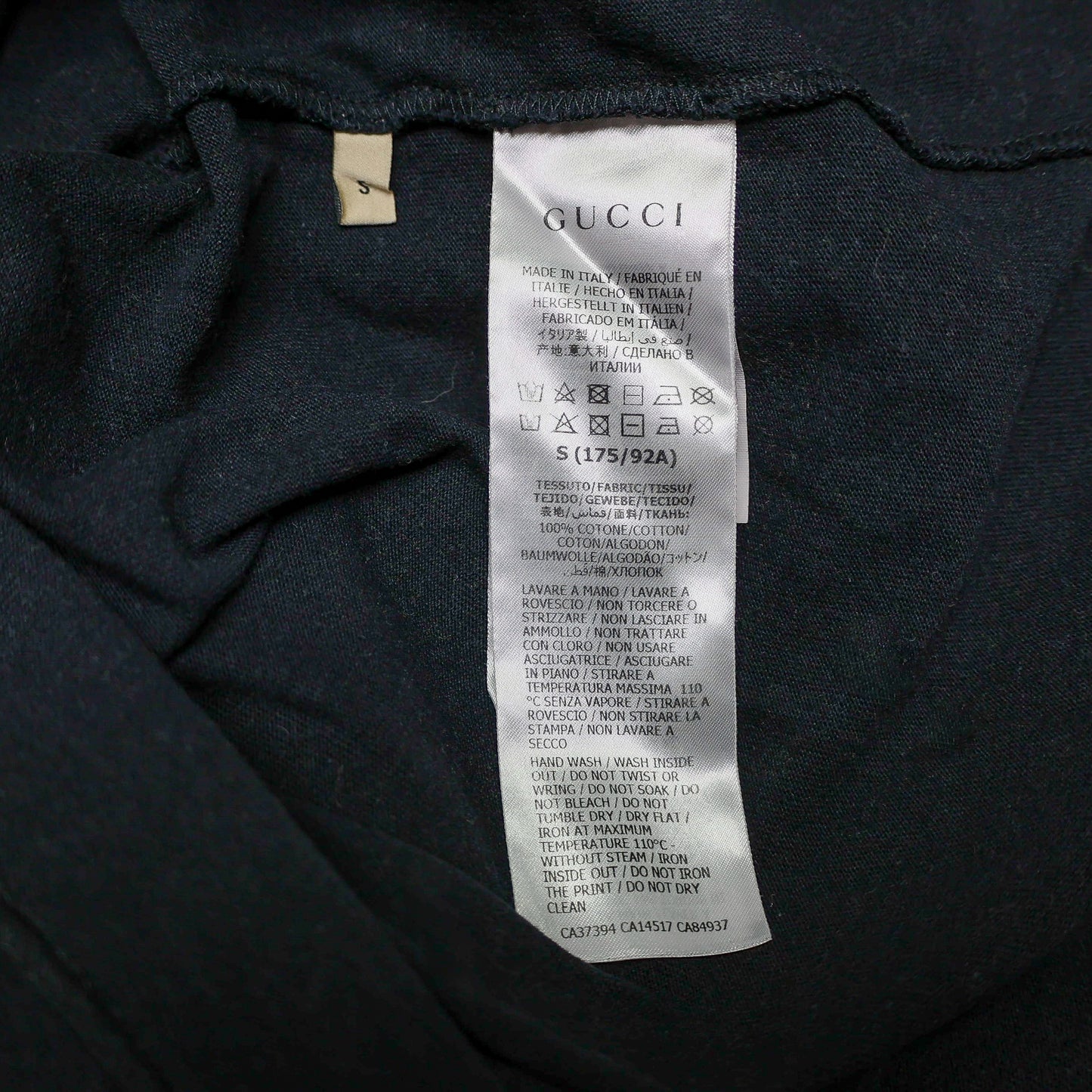 Gucci x The North Face Oversized T-shirt