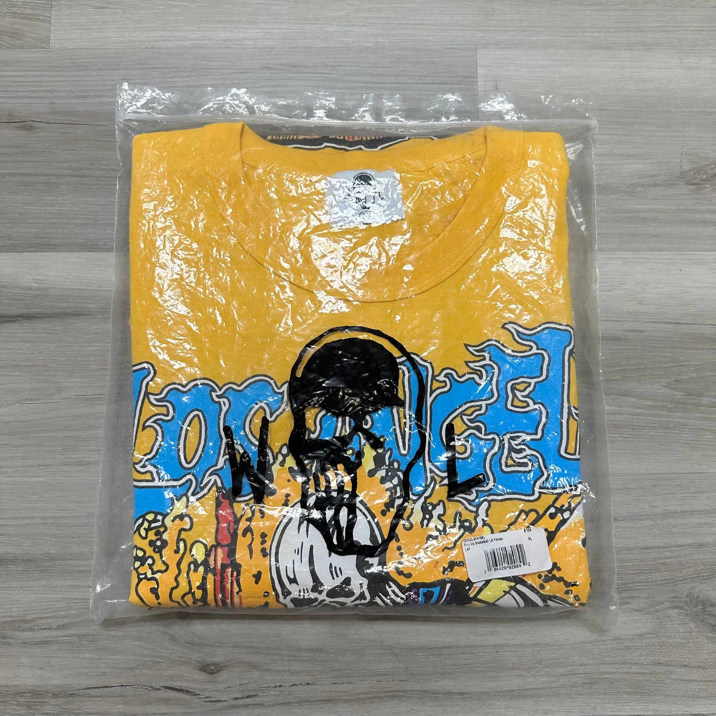 Warren Lotas Los Angeles Tee Shirt