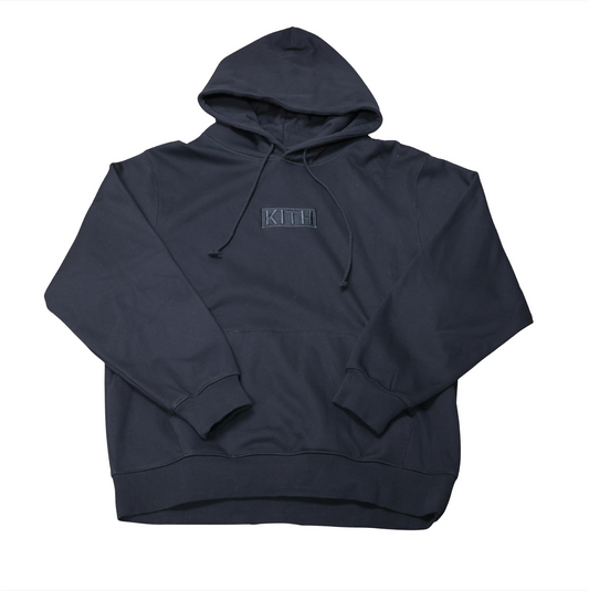 Kith Williams III Hoodie 'Black'