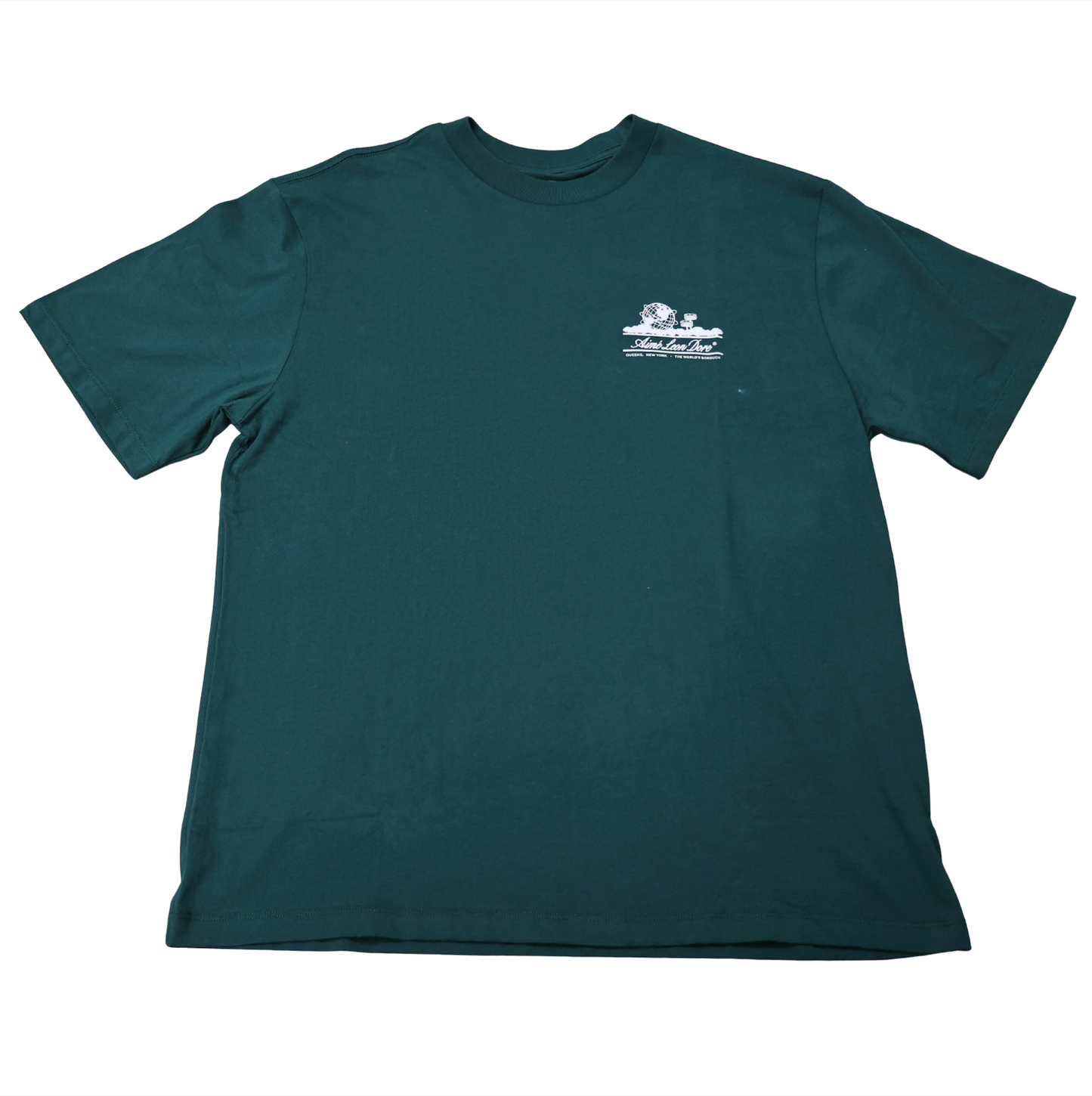 Aimé Leon Dore Unisphere Tee 'Botanical Green'