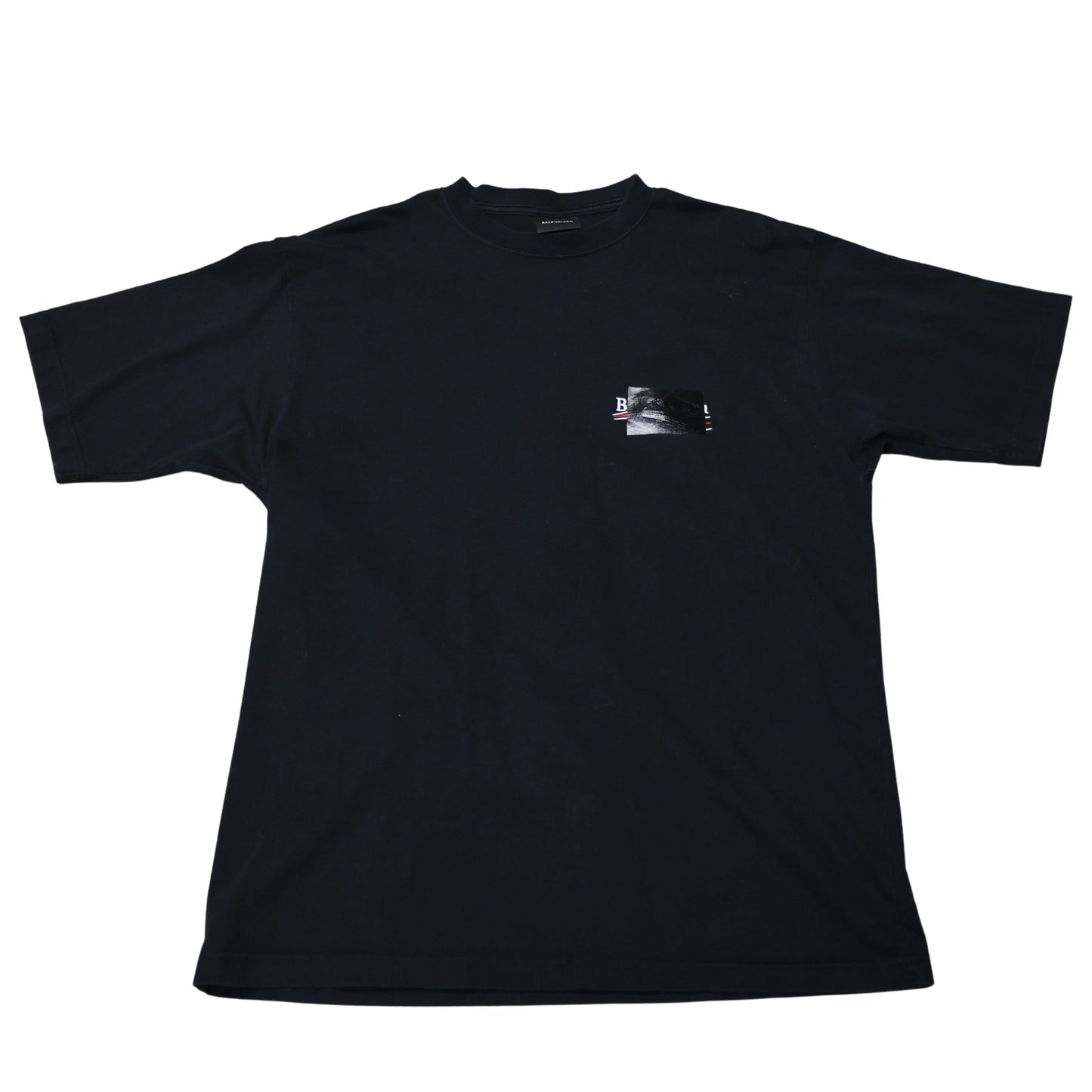 Balenciaga Gaffer Tape tee
