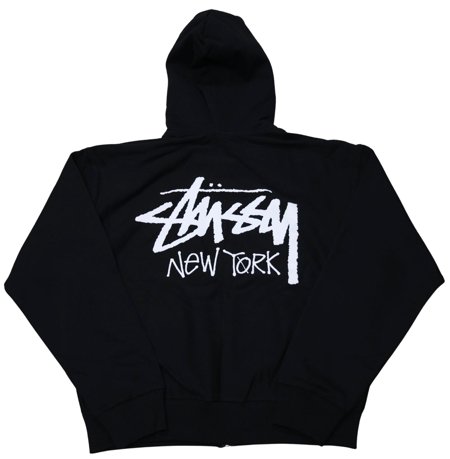 Stussy New York Exclusive Zip Up