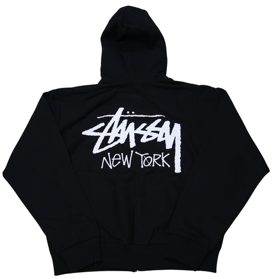 Stussy New York Exclusive Zip Up