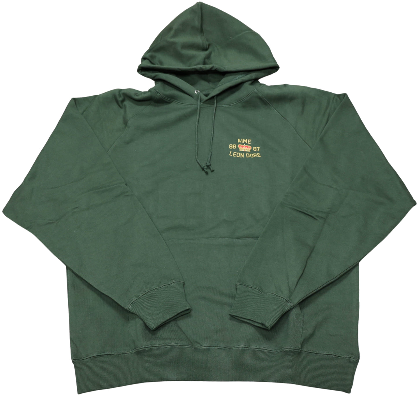 Aimé Leon Dore Crown Hoodie