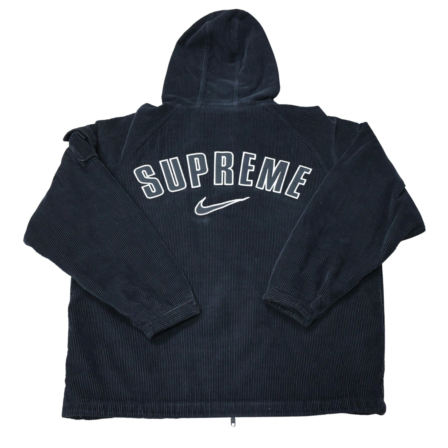 Supreme Nike Arc Corduroy Hooded Jacket
