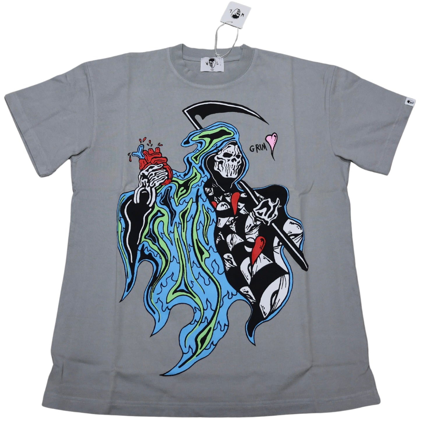 Matty Boy x Warren Lotas Tee Shirt