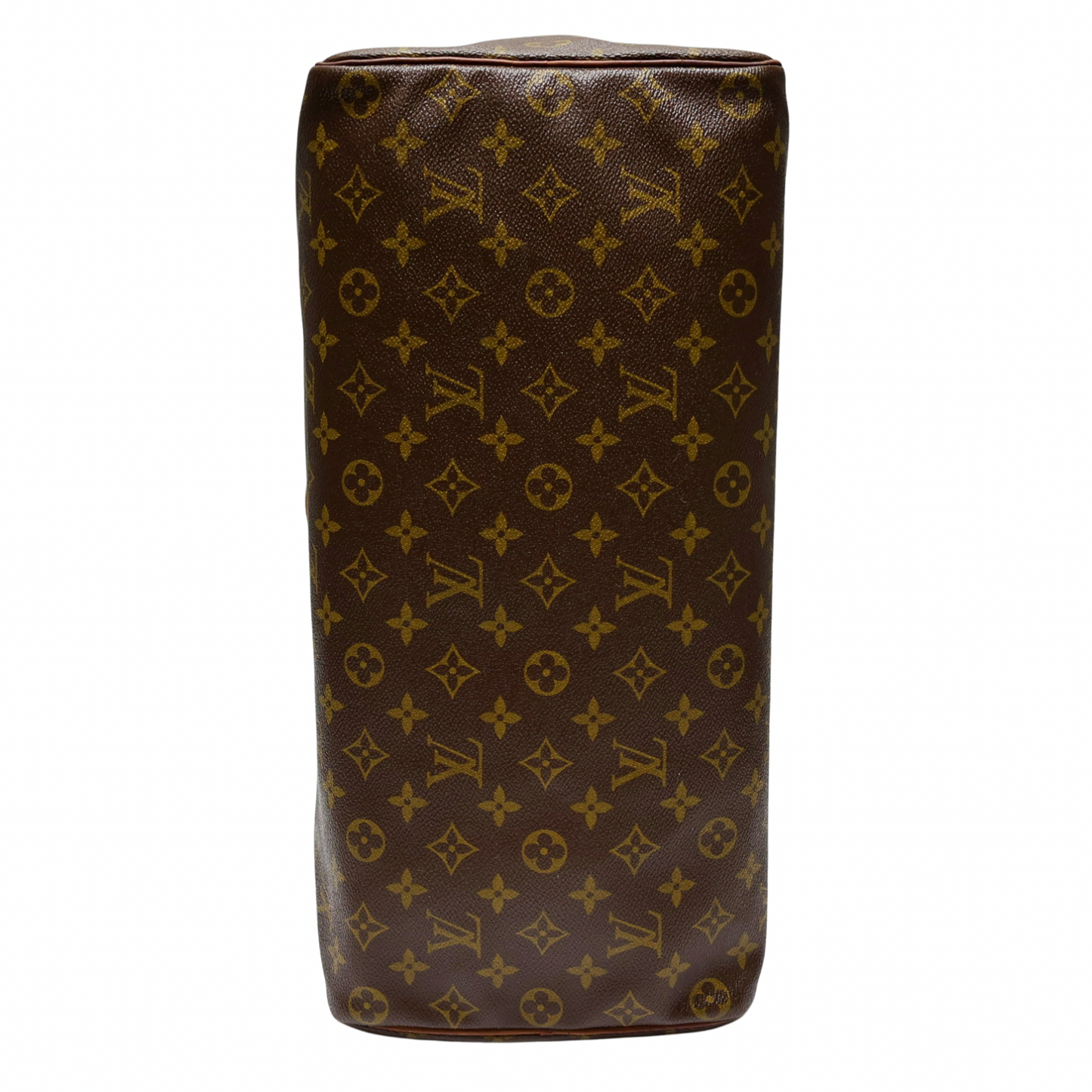 Louis Vuitton Speedy 35 Boston Bag Handbag Brown