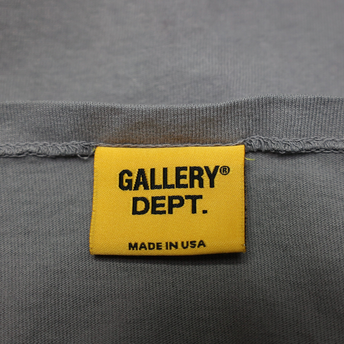Gallery Dept Professional Tee Grey