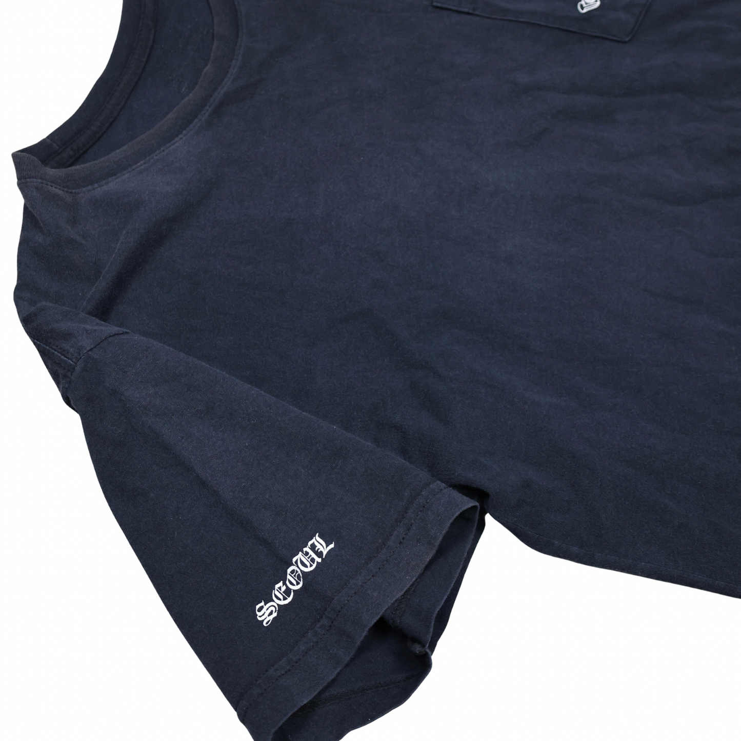 Chrome Hearts Seoul Exclusive Horseshoe T-Shirt