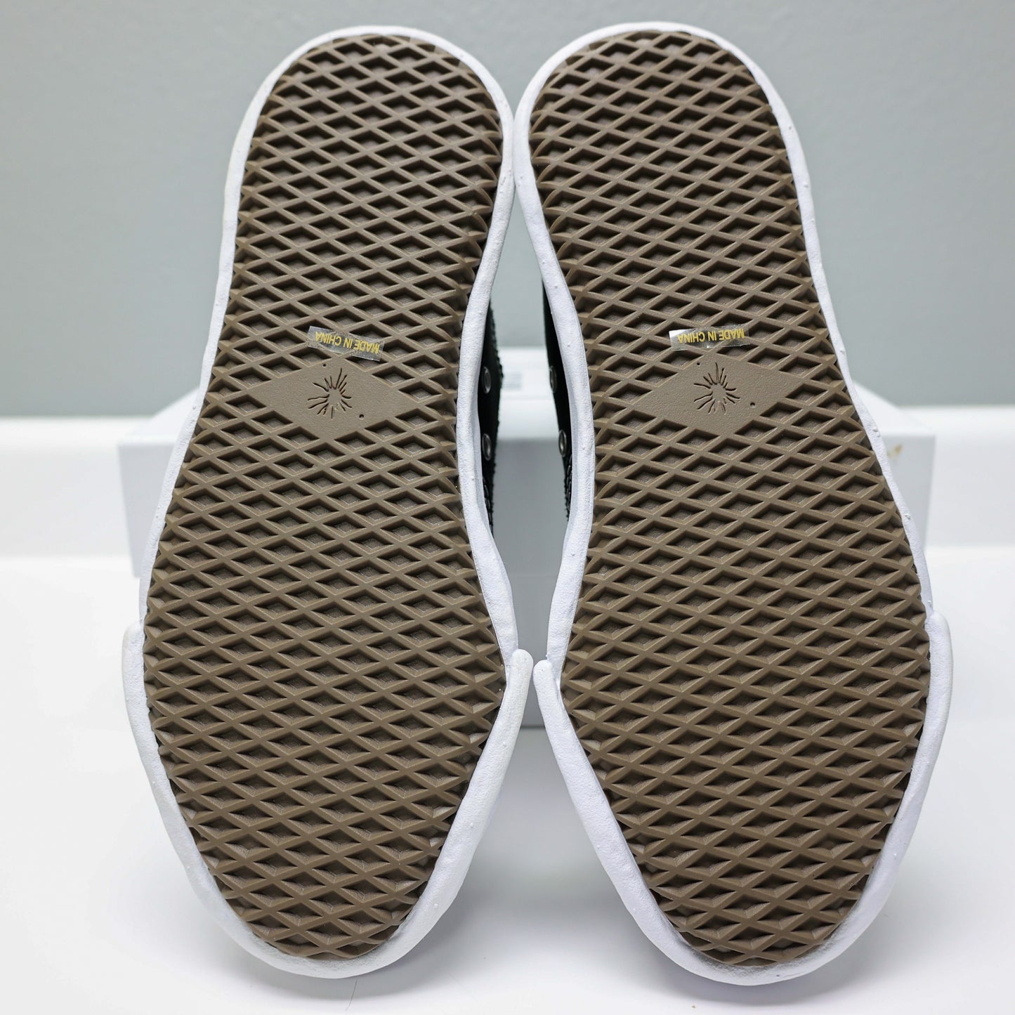 Maison Mihara Yasuhiro Peterson OG Sole Canvas Low