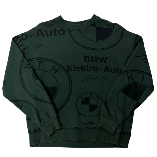 Kith BMW Crewneck - Vitality