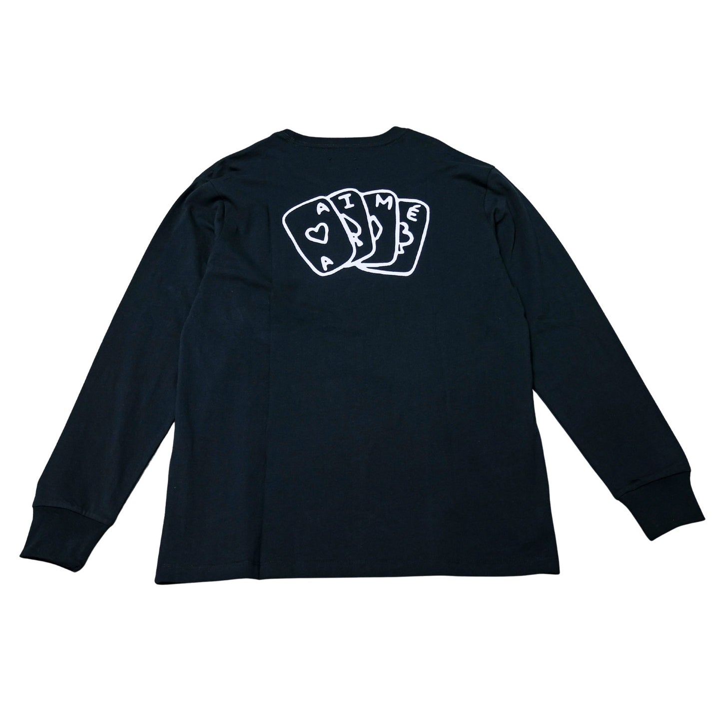 Aimé Leon Dore Record Hands Long Sleeve