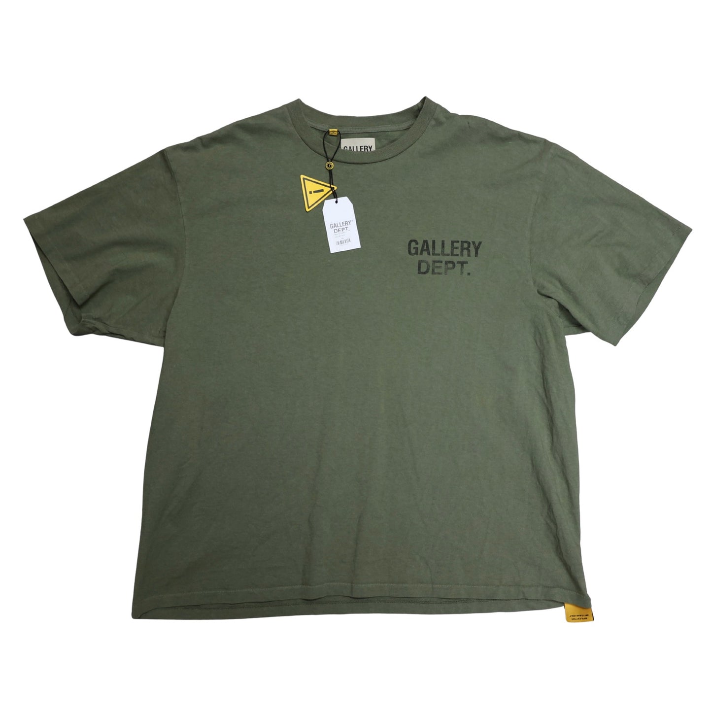 Gallery Dept. Vintage Souvenir Tee Olive