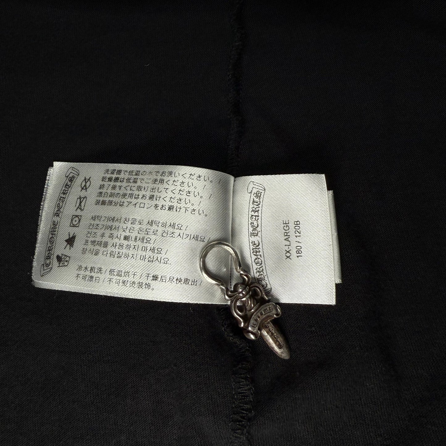 Chrome Hearts Las Vegas Exclusive Tee Black