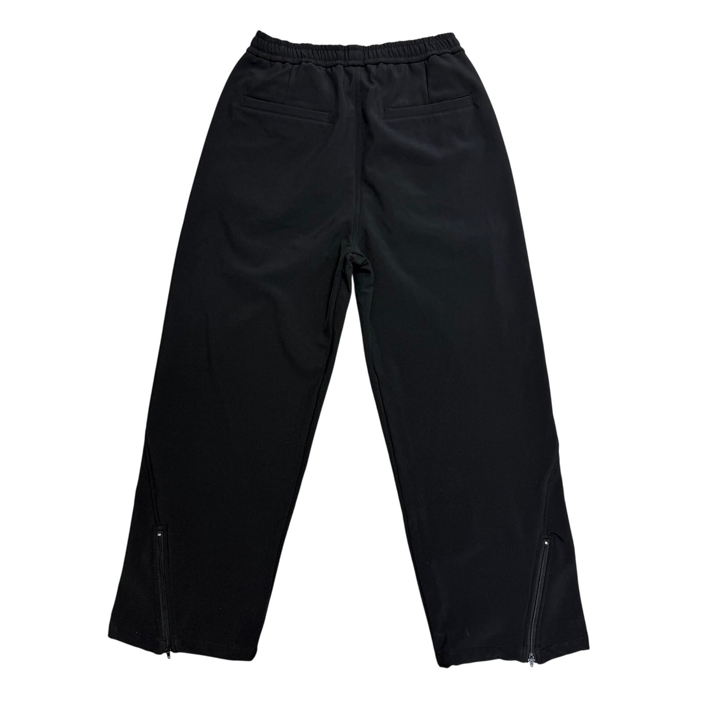 Kith Nylon Track Pants Black