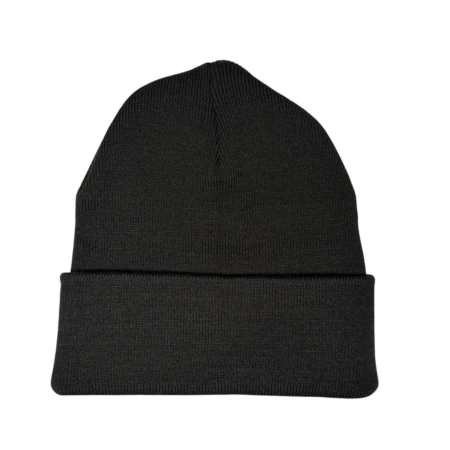 Chrome Hearts Embroidered Logo Beanie Black