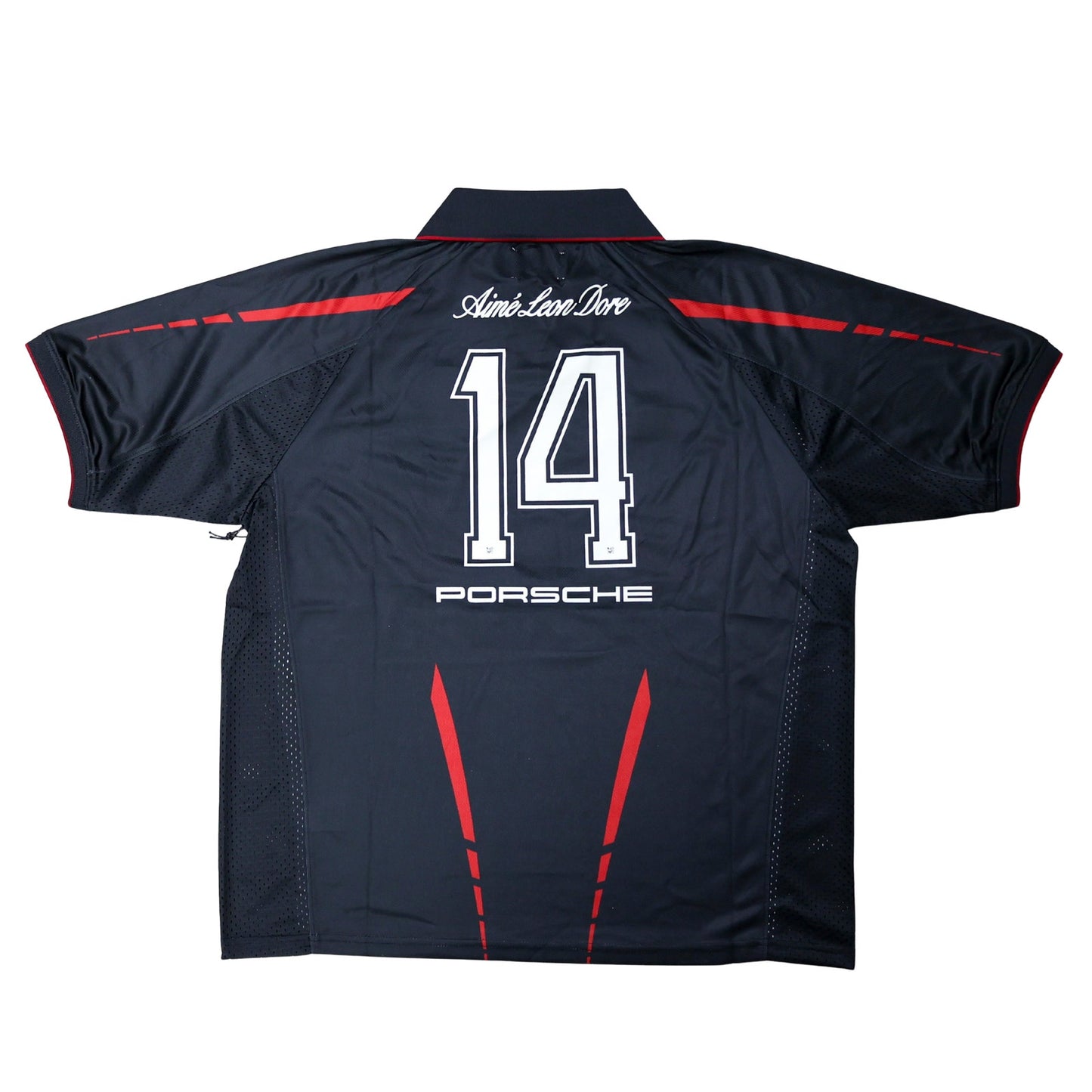 Aimé Leon Dore x Porsche 993 Turbo Team Jersey Black