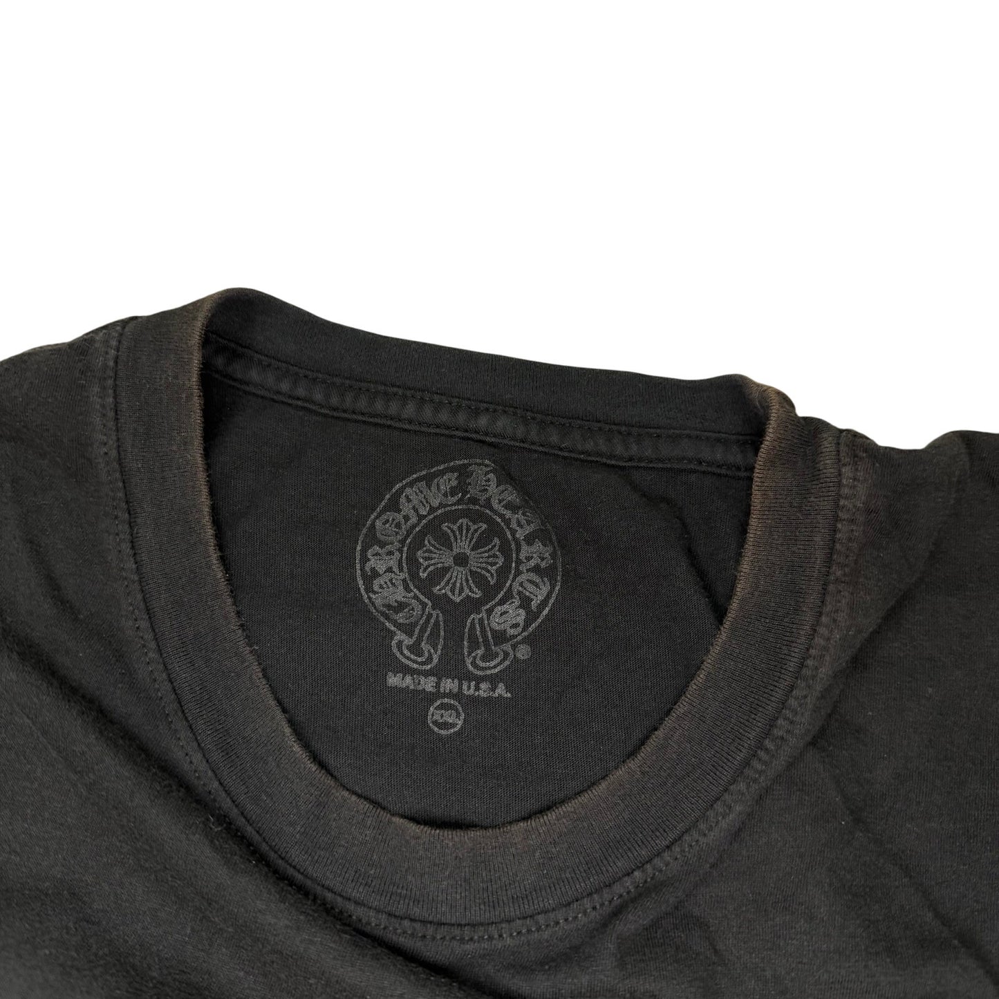 Chrome Hearts Las Vegas Exclusive Tee Black