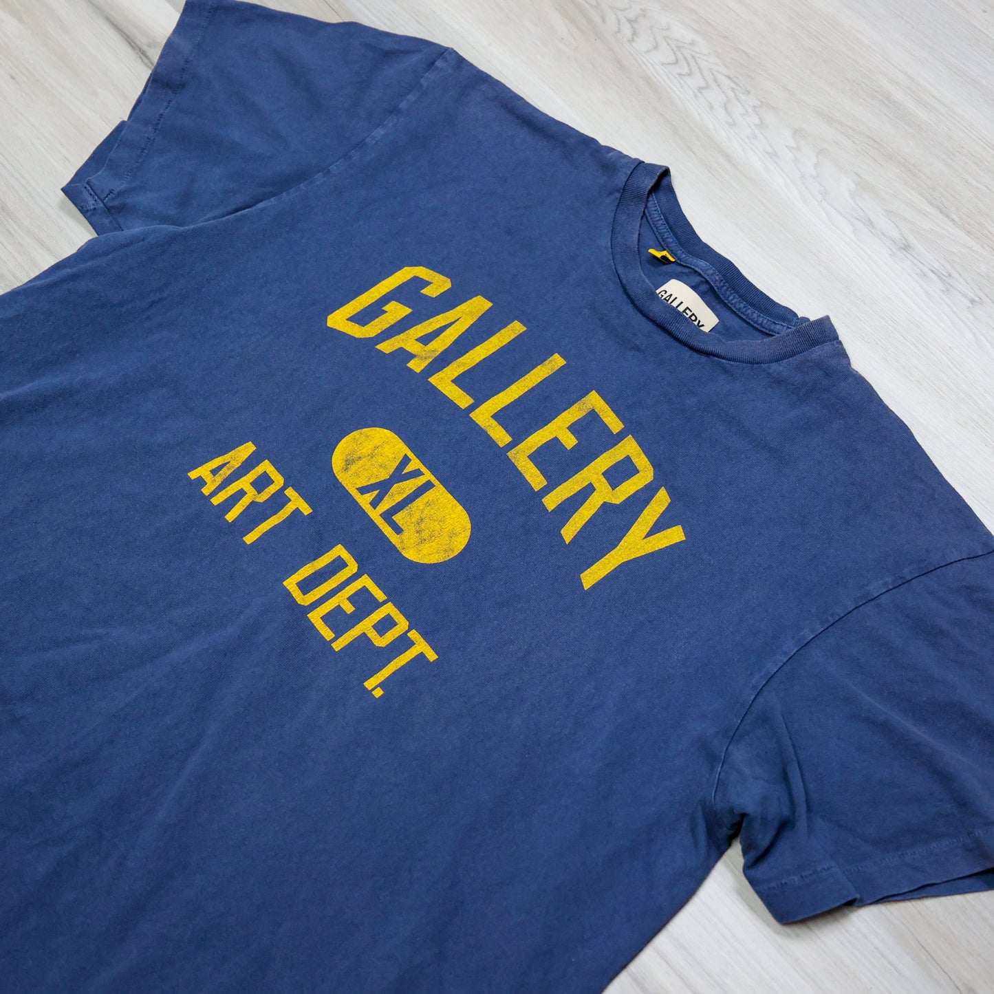 Gallery Dept Art Dept. T Shirt Deep Navy