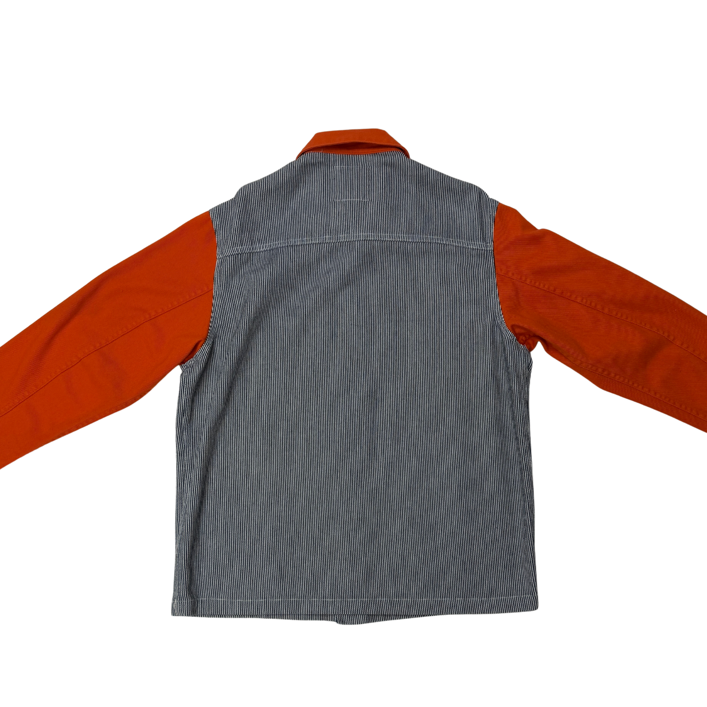 Supreme Ben Davis Chore Coat - Hickory Stripe