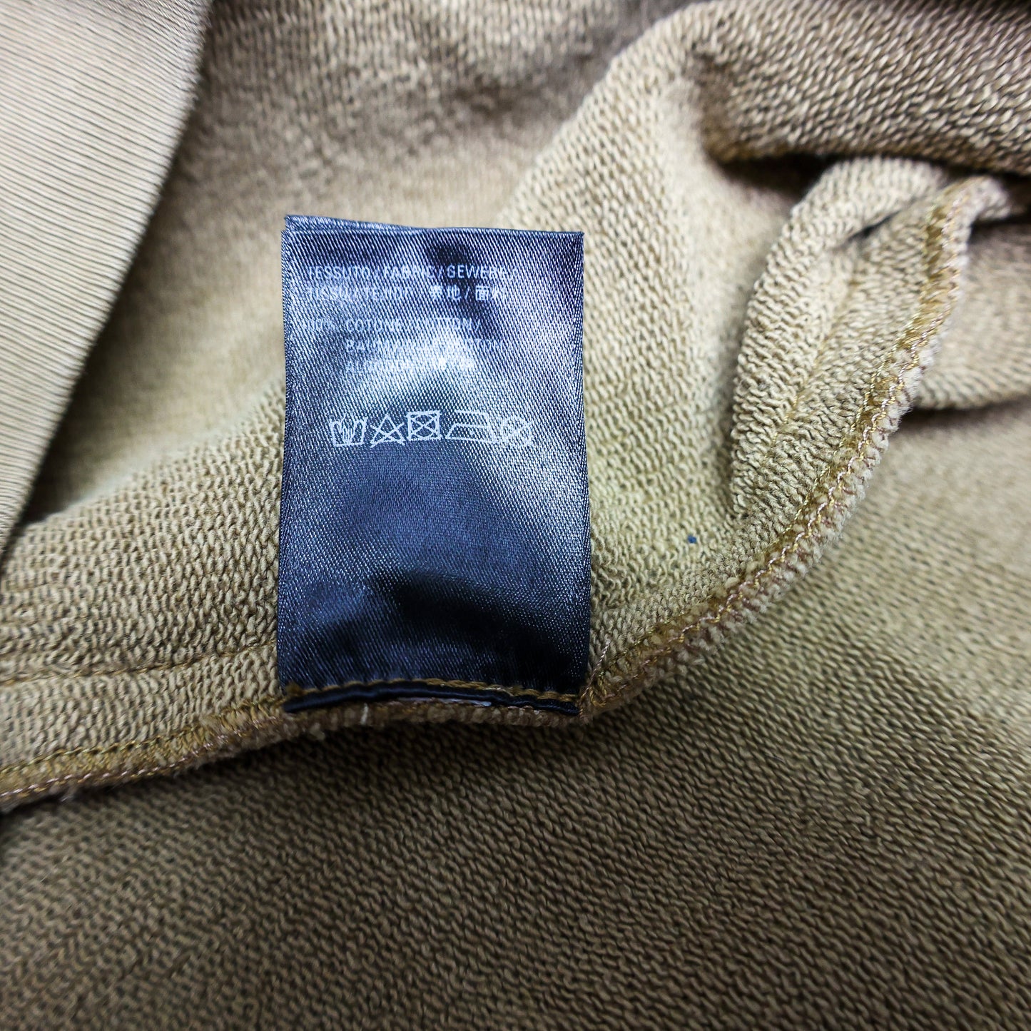 Balenciaga Oversized Symbolic Hoodie