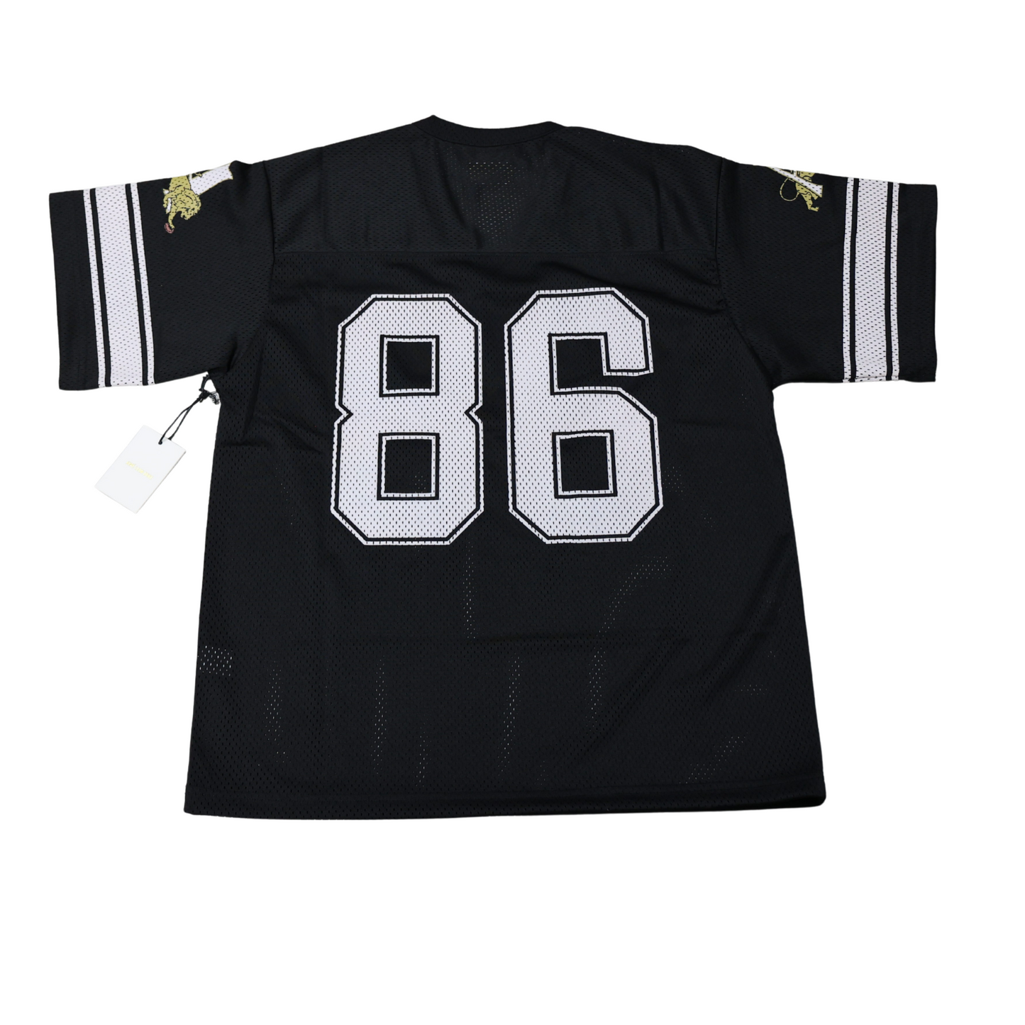 Aimé Leon Dore Team Football Jersey 'Black'
