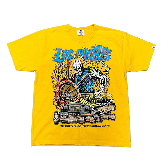 Warren Lotas Los Angeles Tee Shirt