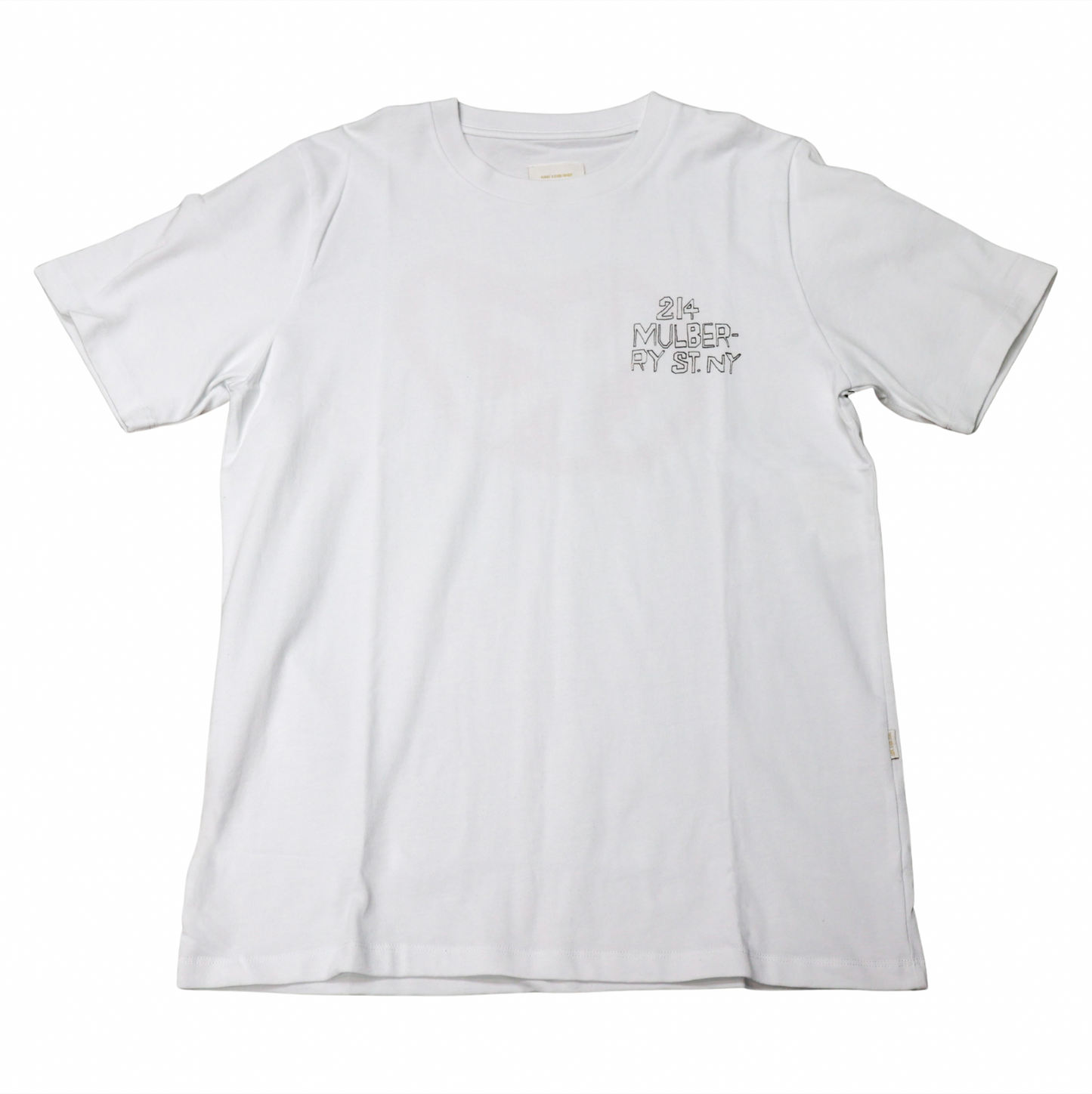 Aimé Leon Dore Mulberry Graphic Tee White