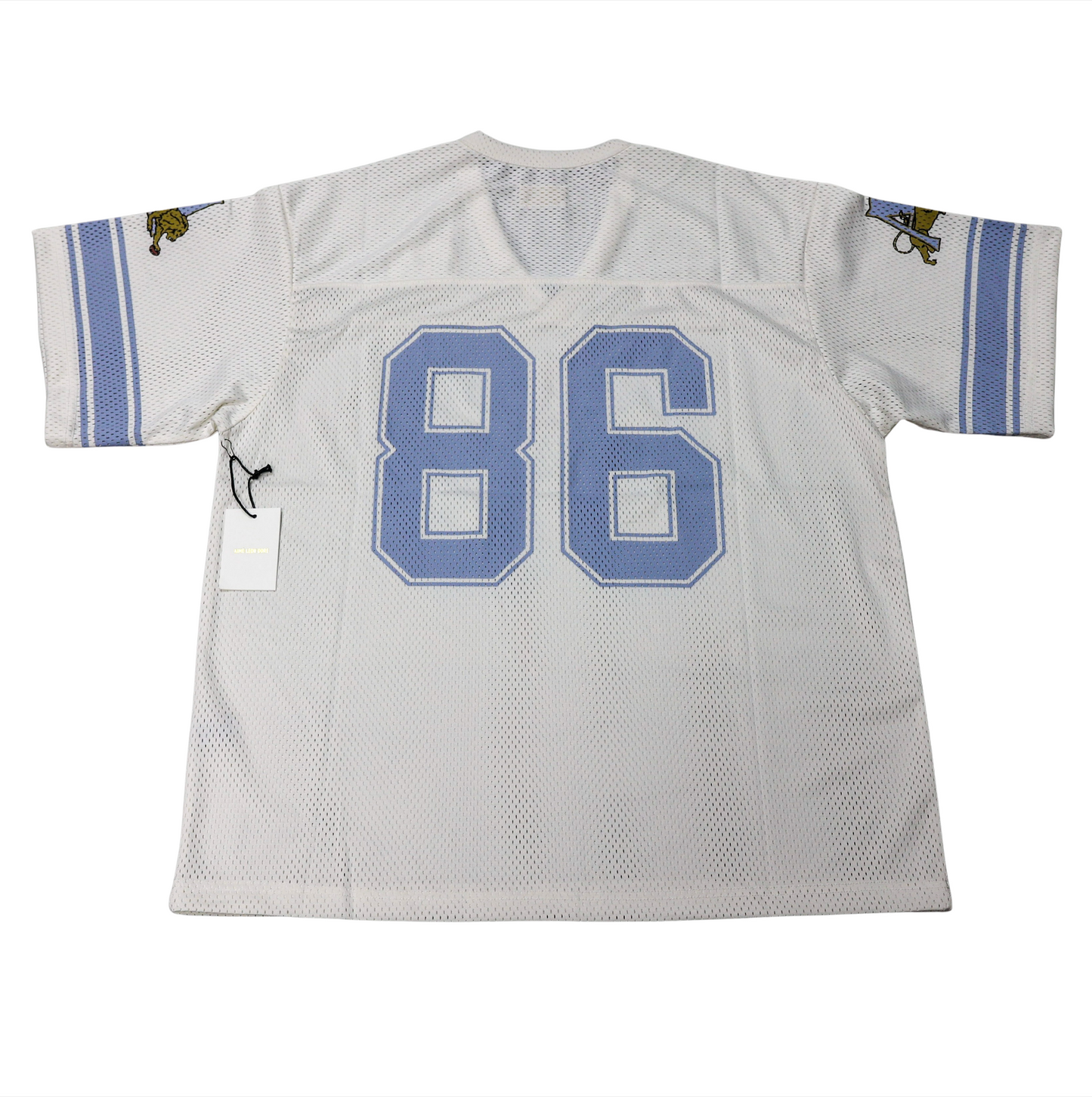 Aimé Leon Dore Team Football Jersey 'Pristine'