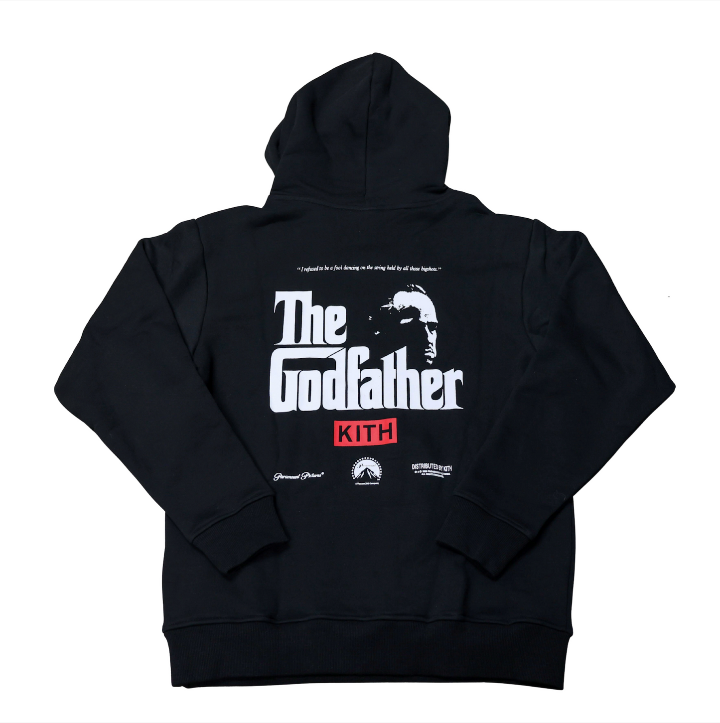 Kith x The Godfather El Padrino II Hoodie