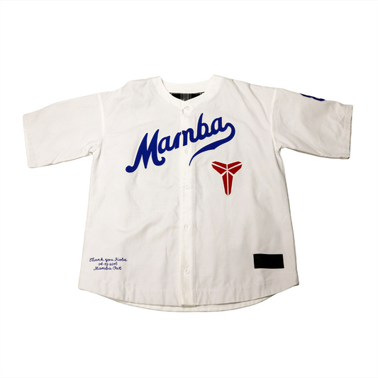 Nike Kobe Bryant Dodgers Baseball S/S Top