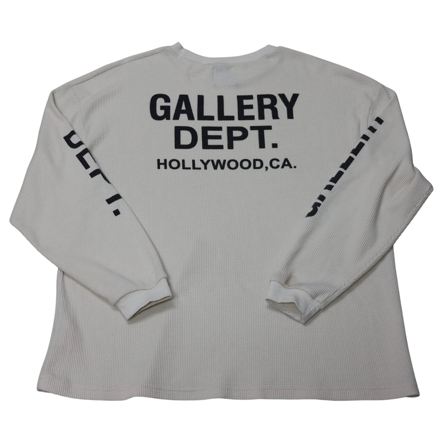 Gallery Dept Logo Thermal Long Sleeve