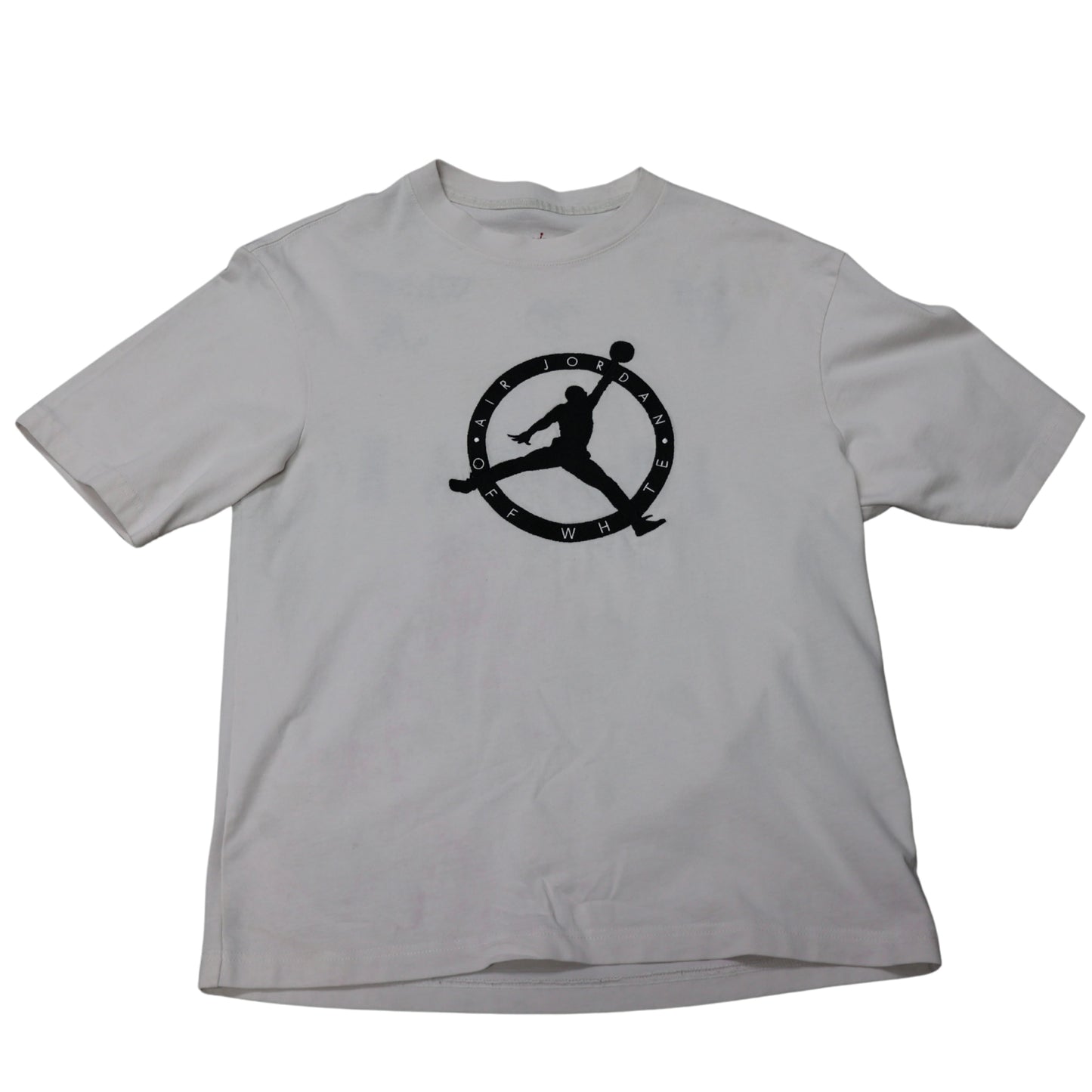 Off White X Jordan Tee