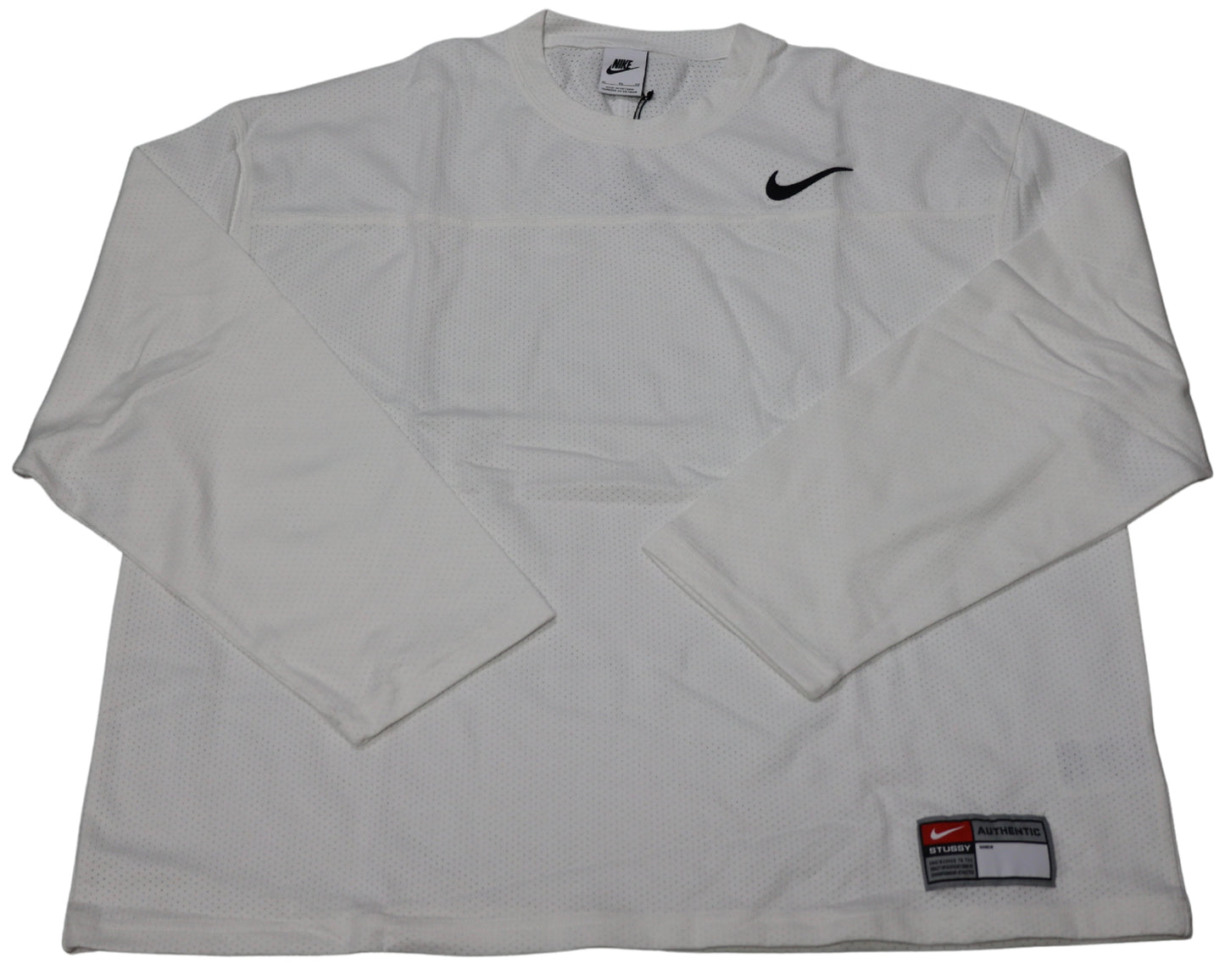 Stussy x Nike Dry Fit Mesh Jersey